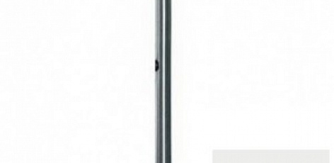 PERCo-BH02 2-03, трехсторонняя стойка с крышкой (90 и180 гр)
