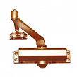 FE-B4W (бронза), доводчик на дверь весом 65-85 кг