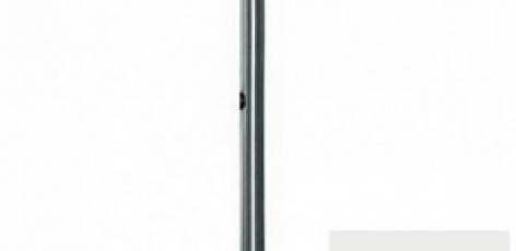 PERCo-BH02 2-02, двухсторонняя стойка с крышкой (90 гр)