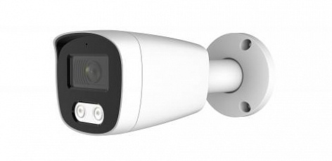 AK-IP2-BLA-PoE (2.8mm), цветная IP-видеокамера
