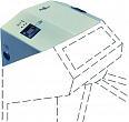 BioSmart T-TTR-04-R, контроллер турникета TTR-04 (Perco)