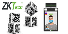 ZKTeco: Решение для автоматической проверки QR кодов 