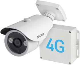 CD630-4G, IP видеокамера 