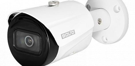 BOLID VCI-123 ver 4 (2 Мп, 3.6 мм) Видеокамера IP уличная цилиндрическая 