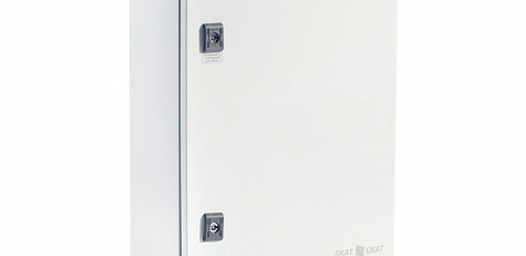 Коммутатор SKAT PoE-UPS-8E-1G-1S исп.5