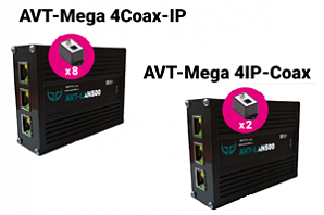 ИНФОТЕХ представляет сразу 2 новых комплекта популярной серии AVT-Mega