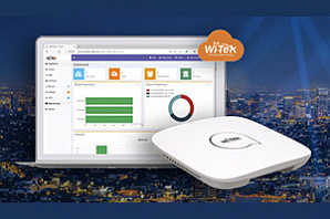 Компания АйПиМатика представляет новые точки доступа Wi-Tek