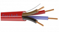 КСРВнг(А)-FRLS 4х0,5 мм (0,2 мм2), кабель (Паритет)