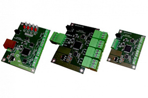 Промышленные конвертеры интерфейсов USB в RS-232/RS-422