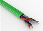 КСРВнг(А)-FRLS LTx 2х2х0,8 мм (0,5 мм2), кабель (Паритет)