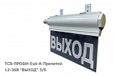 ТСВ-ПРОФИ-Exd-A-Прометей 12-36 В, световое табло