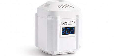 TEPLOCOM ST–222/500-И, стабилизатор