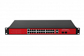 Коммутатор PND-24P-2G2F-BT2 (300W)