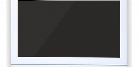 FX-HVD70U-KIT (ТУЯ 7W), комплект видеодомофона белый