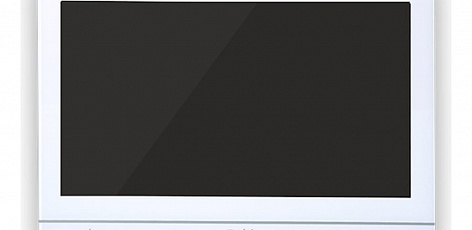 FX-HVD70U-KIT (ТУЯ 7W), комплект видеодомофона белый