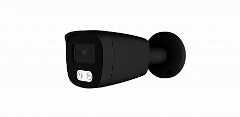 AK-IP4-BLA-PoE (2.8mm), цветная IP-видеокамера