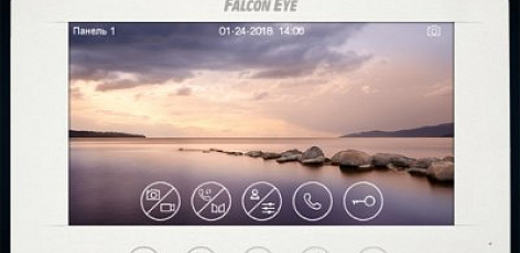 Cosmo HD Plus, монитор видеодомофона