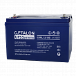 Аккумулятор ETALON CHRL 12-100