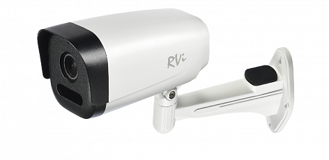 RVi-1NCT2025 (2.8-12.0 мм) white , цветная видеокамера