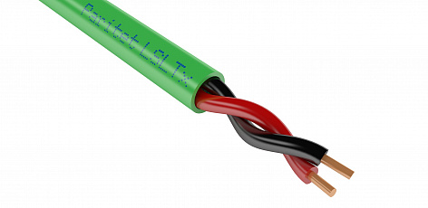 КСРВнг(А)-FRLS LTx 1х2х0,97 мм (0,75 мм2), кабель (Паритет)