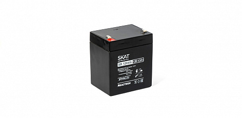 SKAT SB 12045L, аккумулятор