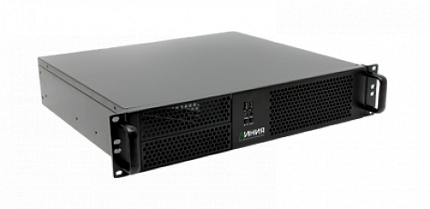 Линия NVR 64-2U Linux, видеосервер