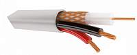 КВТ-В-2 2х0,35, комбинированный кабель для систем видеонаблюдения (Паритет)