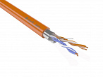 F/UTP Cat5e 2x2x0,52 ZH нг(А)-HF ParLan™ (500м) , кабель парной скрутки (Паритет)