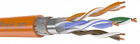 F/UTP Cat5e 4x2x0,52 ZH нг(А)-HF ParLan™ , кабель парной скрутки (Паритет)