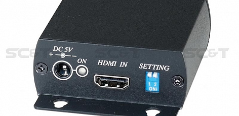 HE01ST, передатчик HDMI