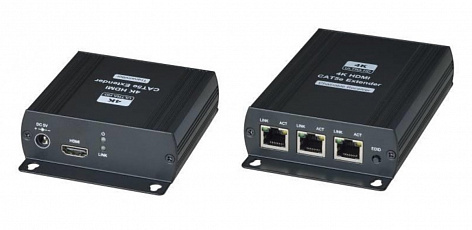 HE03L-4K, комплект для передачи HDMI сигнала