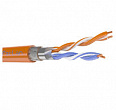 SF/UTP Cat5e 2х2х0,60 ZH нг(А)-HF ParLan™ Patch , кабель парной скрутки (Паритет)