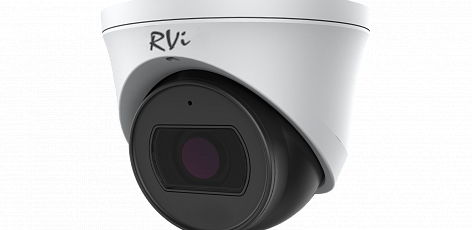 RVi-1NCE2079 (2.7-13.5 мм) white , цветная видеокамера