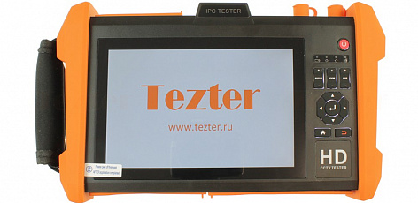 TIP2-H-7, тестер