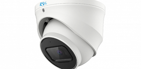 RVi-1NCE2367 (2.7-13.5 мм) white , цветная видеокамера