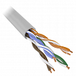 U/UTP Cat6 4х2х0,57 PVC ParLan™ , кабель парной скрутки (Паритет)