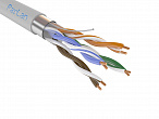 F/UTP Cat5e 4х2х0,52 PVC ParLan™ , кабель парной скрутки (Паритет)