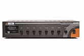 MA-60, USB-проигрыватель-тюнер-усилитель 60 Вт, 3 микр./2 лин. входа, ИК-пульт ДУ ( ROXTON)