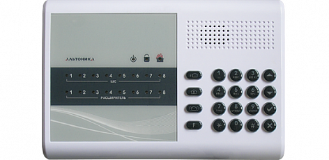 RS-202TX8N (GSM-PRO),объектовый прибор
