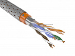 F/UTP Cat5e 4x2x0,52 ZH нг(А)-FRHF ARM ParLan™ , кабель парной скрутки (Паритет)