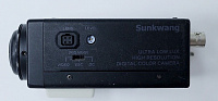 SK-2146XAIP/SO, C&CS, цветная видеокамера (УЦЕНКА)
