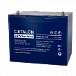 Аккумулятор ETALON CHRL 12-75