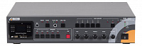 SX-480, автоматическая система оповещения-USB-проигрыватель-тюнер-усилитель 480 Вт, 1 микр./2 лин. входа, 5 зон, модуль контроля линий, ИК-пульт ДУ ( ROXTON)