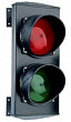 PSSRV1, светофор ламповый (красный-зеленый) 230В